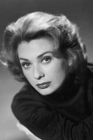 Norma Crane in Double Solitaire