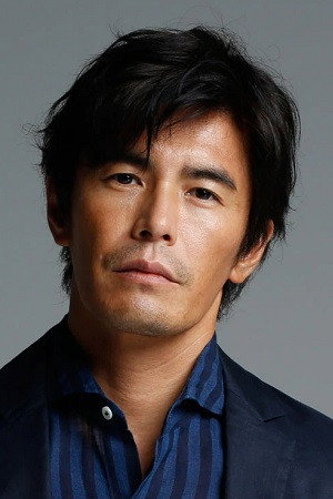 Hideaki Ito in Sukiyaki Western Django