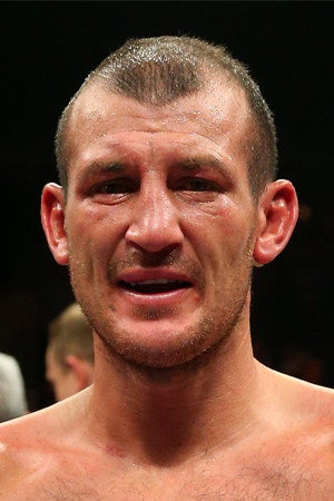 Derry Mathews in David Haye vs. Tony Bellew