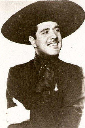 Raúl de Anda in Let's Go with Pancho Villa!