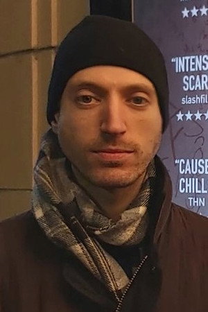Paddy Kondracki in Death of a Vlogger