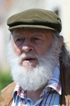 Jiří Pecha in Potulné pohádkové divadlo I.