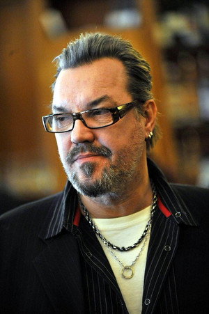Juha Veijonen in Hellsinki