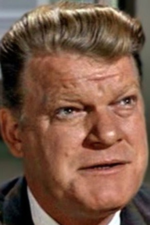 Richard X. Slattery in The Zebra Force