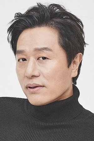 Kim Min-sang in Tuning Fork