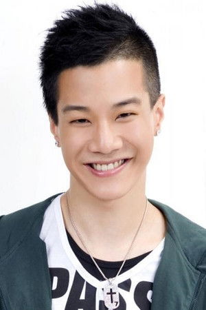 Simon Hsueh in The Teacher
