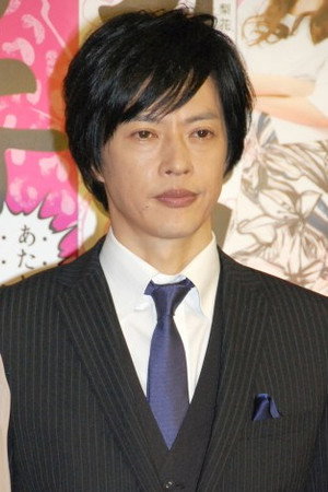 Masashi Goda in Ninja Battle