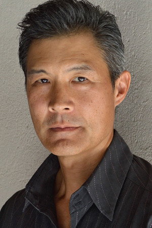 Bruce Locke in Forbidden Warrior
