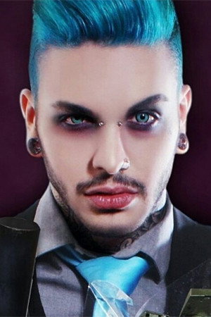 Dahli in The Boulet Brothers' Dragula: Resurrection
