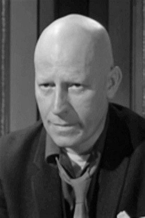 Oliver MacGreevy in Where the Action Is