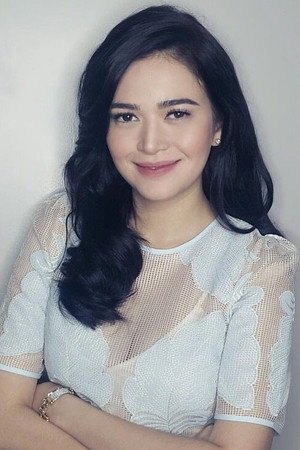 Bela Padilla in A Special Memory