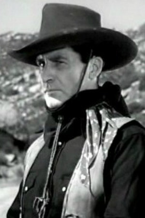Joe McGuinn in South Pacific Trail