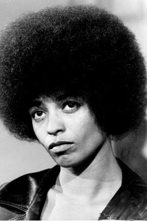 Angela Davis in The Black List: Volume Two
