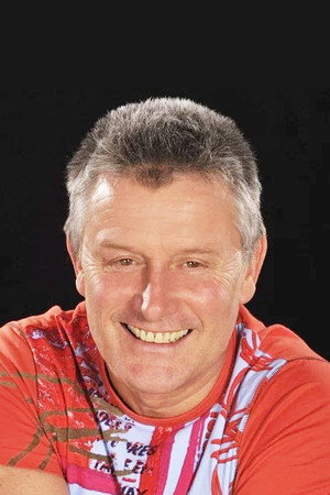 Carl Palmer in The Rhythm of Life