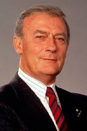 Edward Woodward in The File of the Golden Goose