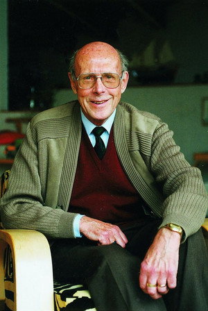 Göran Schildt in A Dream of the Mediterranean