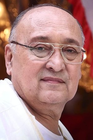 Victor Banerjee in The Chess Players