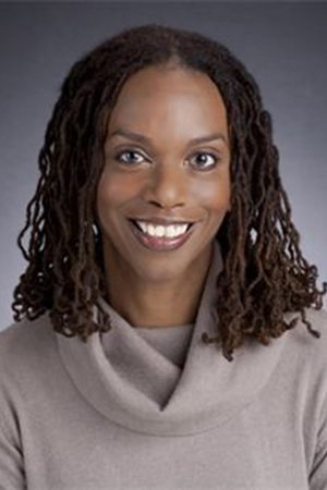 Satori Shakoor in Confessions of a Menopausal Femme Fatale