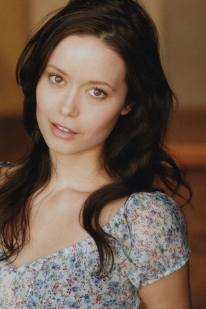 Summer Glau in The Initiation of Sarah