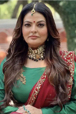 Sheeba in Pyaar Ka Saaya
