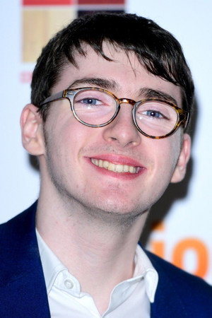 Jack Carroll in Blood Actually: A Murder, They Hope Mystery