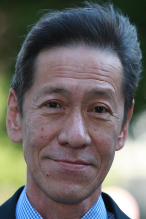 Yousuke Saito in Gunhed