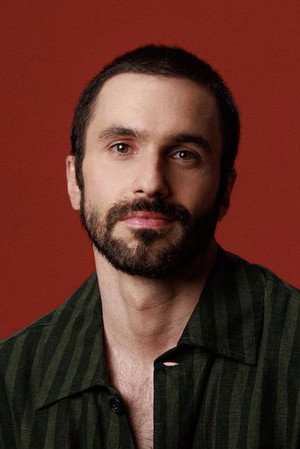 Lucas Drummond in Driver