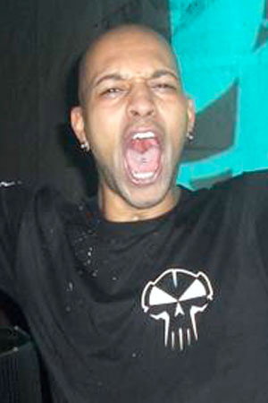 Cyriel Brandon in Rotterdam Terror Corps: Our Legacy - "Live, Uncut & Uncensored"