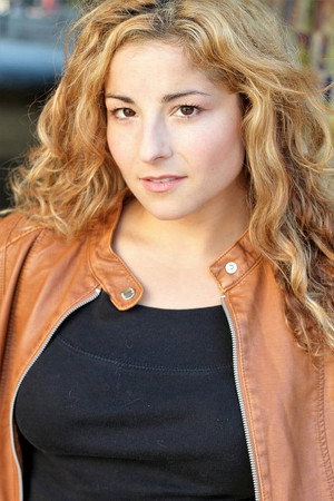 Jamie Lyn Bagley in Dr. Frankenstein's Wax Museum of the Hungry Dead