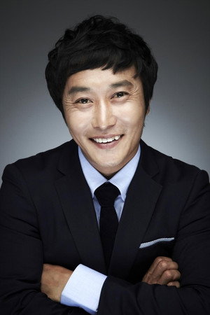 Kim Byung-man in My Wife Is A Gangster 3