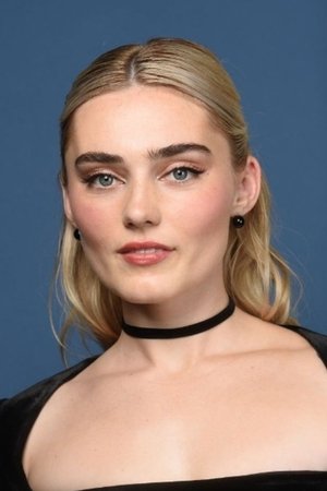 Meg Donnelly in Justice League  Crisis on Infinite Earths Part Two