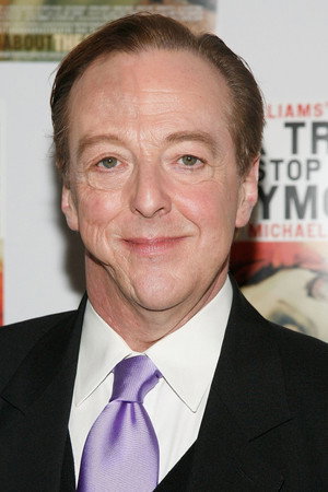 Edward Hibbert in Friends and Family