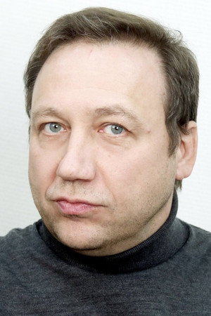 Georgiy Dronov in The Barber of Siberia