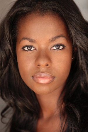 Camille Winbush in Children of Ether