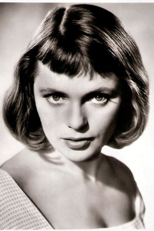 Ulla Jacobsson in The Tender Age