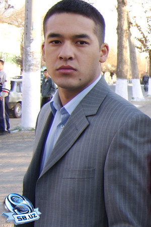 Ulug'bek Qodirov in Panoh