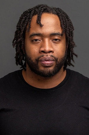 Bertrand E. Boyd II in The Newlyweds: Blood at the Altar