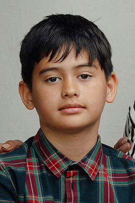 Elijah Tamati in Holy Days