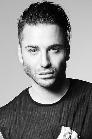 Aaron Carlo in Jesy Nelson: "Odd One Out"