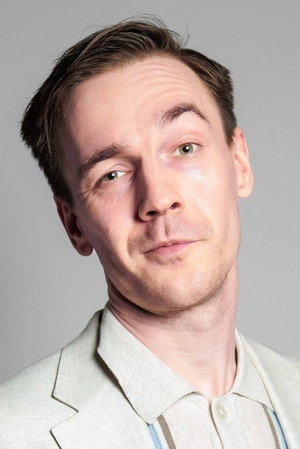 Kevin Holmström in KAJ 10
