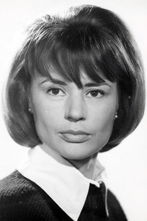 Harriet Andersson in Mr. Sleeman Is Coming