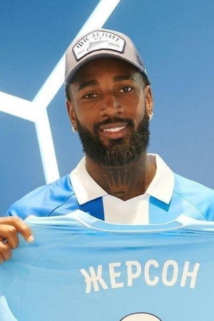 Gerson Santos da Silva in El rey Puma