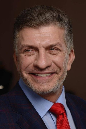 Boris Abramov in Frost