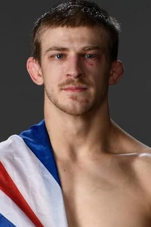 Arnold Allen in UFC Fight Night 107: Manuwa vs. Anderson