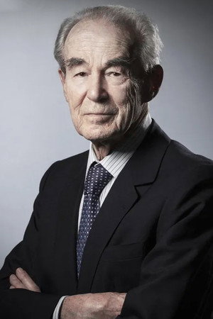 Robert Badinter in Maurice Audin, The Disappearance