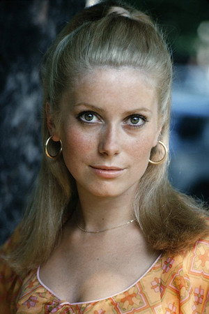 Catherine Deneuve in 8 Women