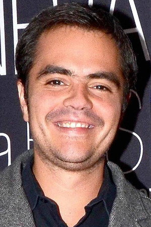 Valentín Trujillo Jr. in La trajinera del terror