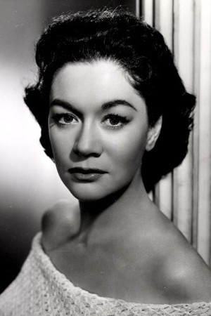 Betty McDowall in She Didn't Say No!