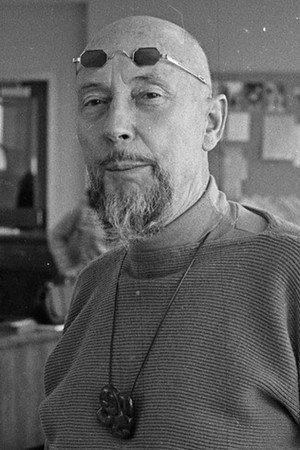 Len Lye in Secrets of British Animation
