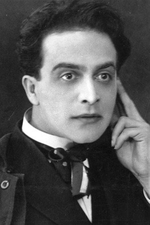 Friedrich Fehér in The Cabinet of Dr. Caligari